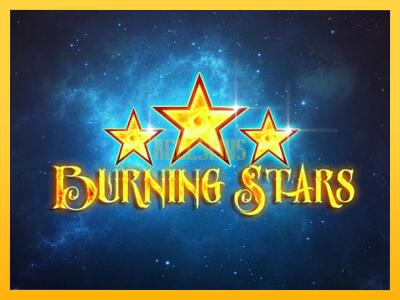 სათამაშო მანქანა Burning Stars