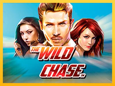 სათამაშო მანქანა The Wild Chase