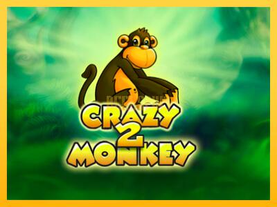 სათამაშო მანქანა Crazy Monkey 2