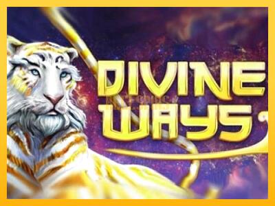 სათამაშო მანქანა Divine Ways