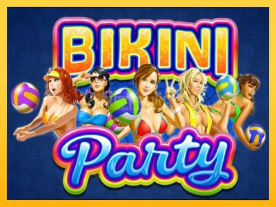 სათამაშო მანქანა Bikini Party