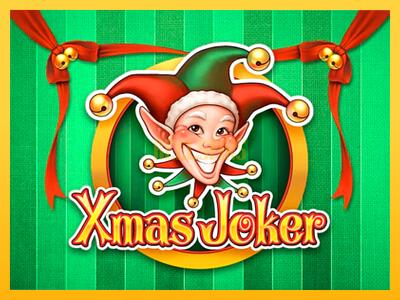 სათამაშო მანქანა Xmas Joker