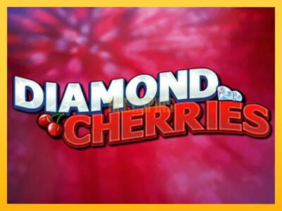 სათამაშო მანქანა Diamond Cherries