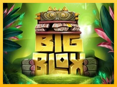 სათამაშო მანქანა Big Blox