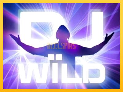 სათამაშო მანქანა DJ Wild