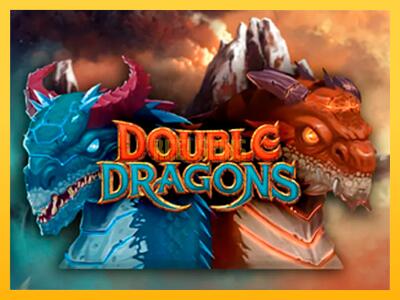 სათამაშო მანქანა Double Dragons