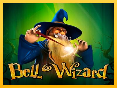 სათამაშო მანქანა Bell Wizard