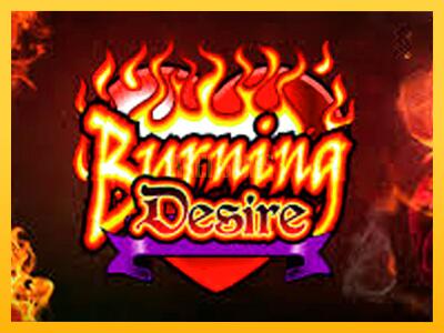 სათამაშო მანქანა Burning Desire