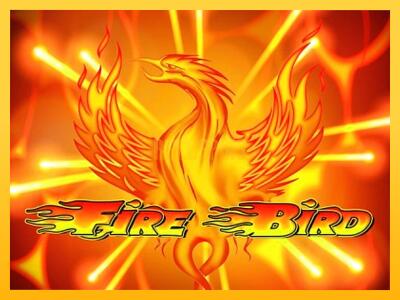 სათამაშო მანქანა Fire Bird