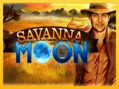 სათამაშო მანქანა Savanna Moon