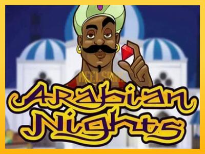 სათამაშო მანქანა Arabian Nights