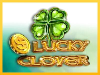 სათამაშო მანქანა Lucky Clover