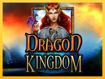 სათამაშო მანქანა Dragon Kingdom