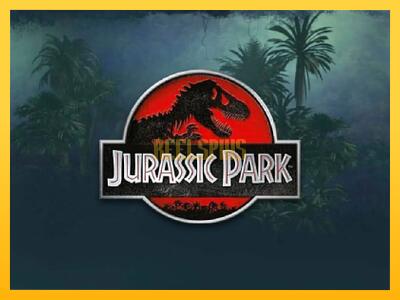 სათამაშო მანქანა Jurassic Park