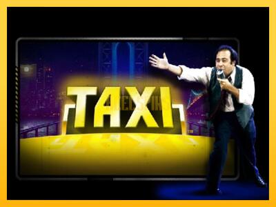 სათამაშო მანქანა Taxi