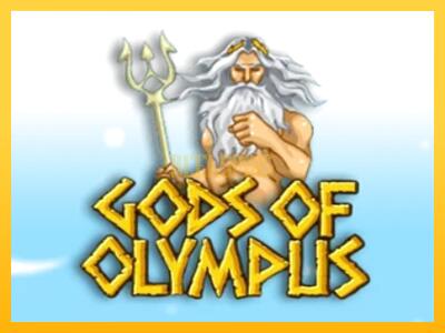 სათამაშო მანქანა Gods of Olympus