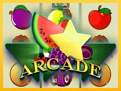 სათამაშო მანქანა Arcade