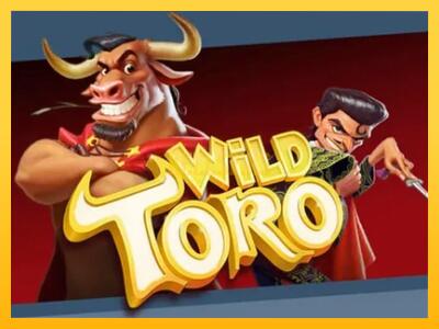 სათამაშო მანქანა Wild Toro