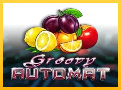 სათამაშო მანქანა Groovy Automat