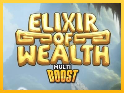 სათამაშო მანქანა Elixir of Wealth