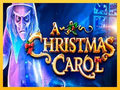 სათამაშო მანქანა A Christmas Carol