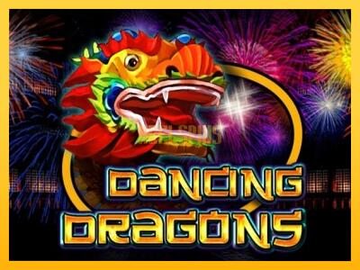 სათამაშო მანქანა Dancing Dragons