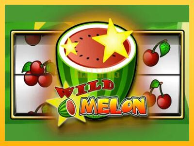 სათამაშო მანქანა Wild Melon