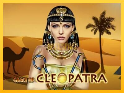 სათამაშო მანქანა Grace of Cleopatra