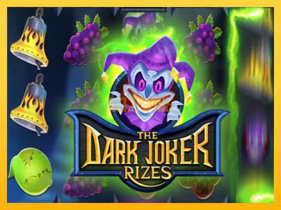 სათამაშო მანქანა The Dark Joker Rizes