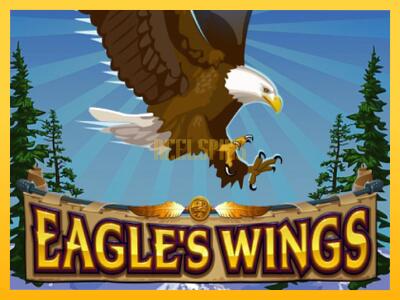 სათამაშო მანქანა Eagles Wings