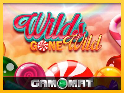 სათამაშო მანქანა Wilds Gone Wild