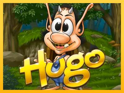 სათამაშო მანქანა Hugo