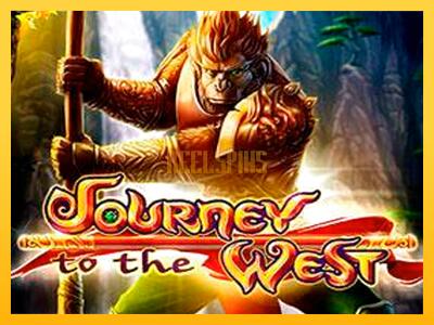 სათამაშო მანქანა Journey To The West