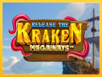 სათამაშო მანქანა Release the Kraken Megaways