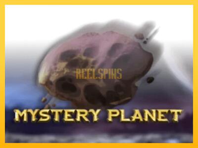 სათამაშო მანქანა Mystery Planet