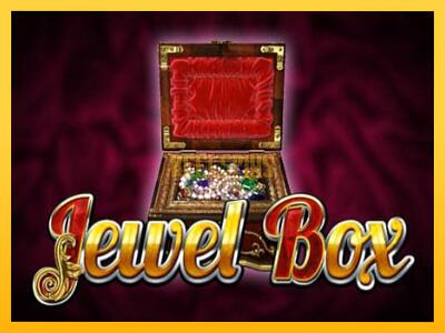 სათამაშო მანქანა Jewel Box