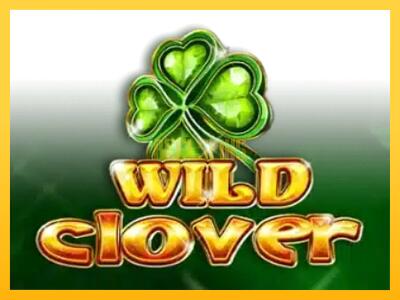 სათამაშო მანქანა Wild Clover