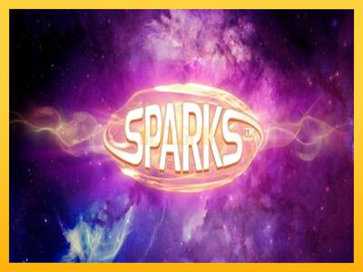 სათამაშო მანქანა Sparks