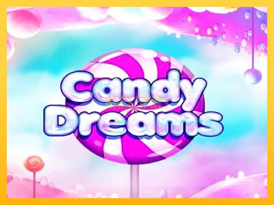 სათამაშო მანქანა Candy Dreams