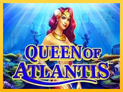 სათამაშო მანქანა Queen of Atlantis