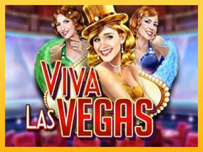 სათამაშო მანქანა Viva las Vegas