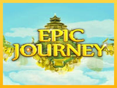 სათამაშო მანქანა Epic Journey