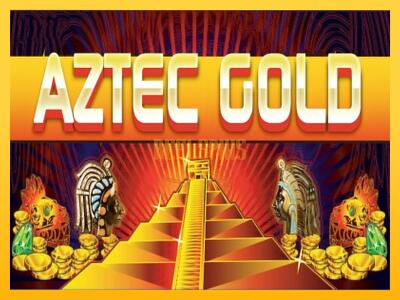 სათამაშო მანქანა Aztec Gold