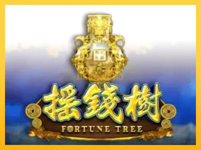 სათამაშო მანქანა Fortune Tree