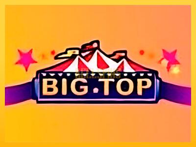 სათამაშო მანქანა Big Top