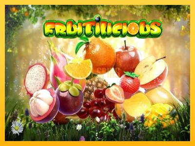 სათამაშო მანქანა Fruitilicious