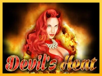 სათამაშო მანქანა Devil’s Heat