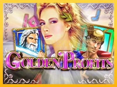 სათამაშო მანქანა Golden Profits