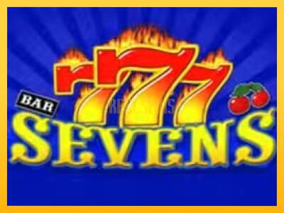 სათამაშო მანქანა Sevens