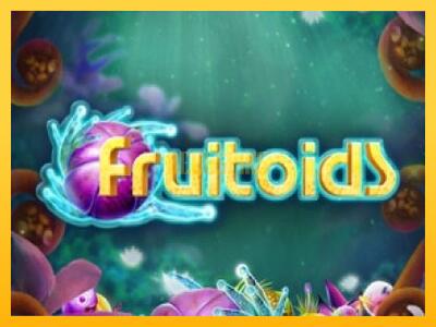 სათამაშო მანქანა Fruitoids